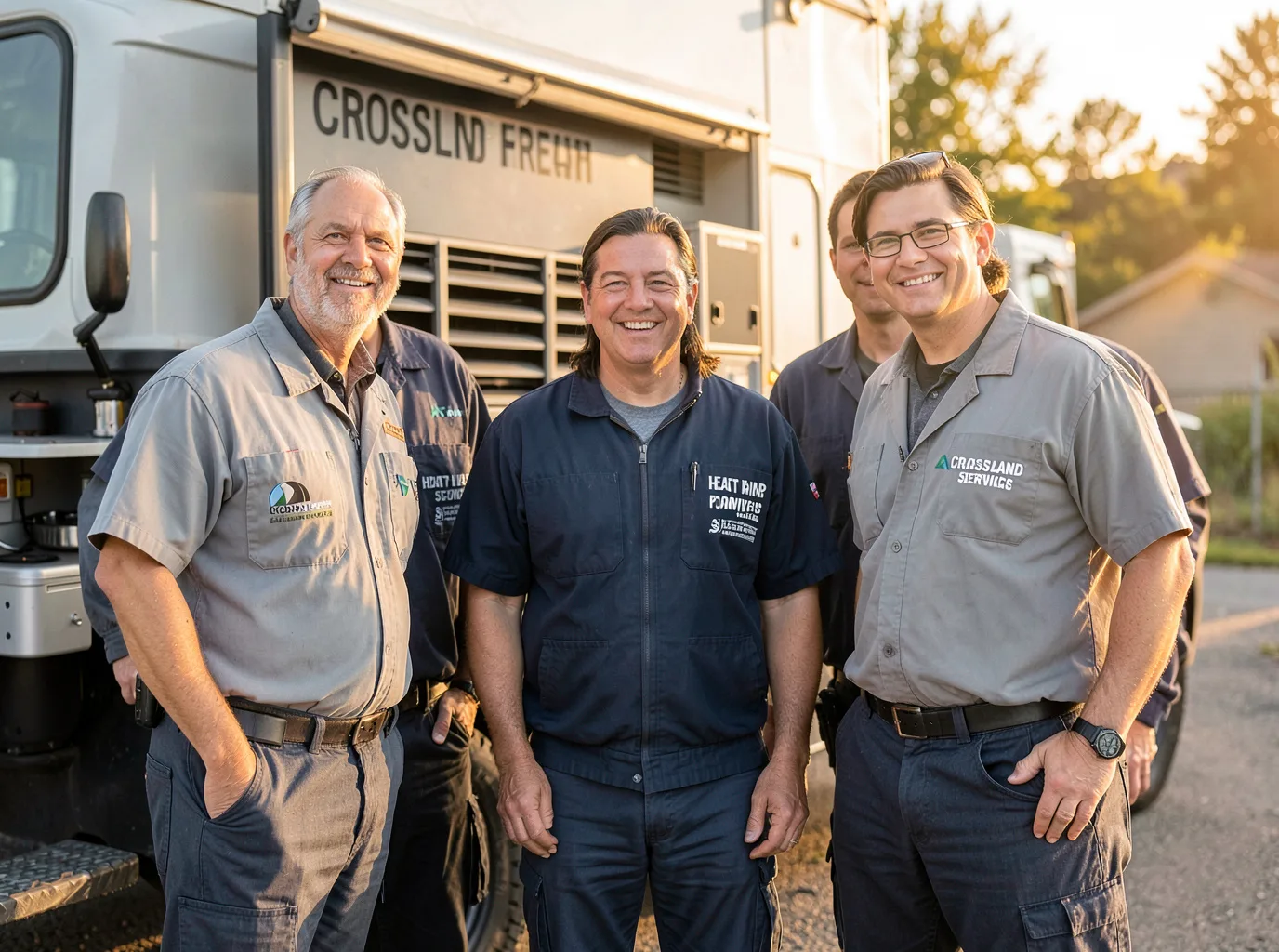 Heat Pump Installation company in Monroe, OK
