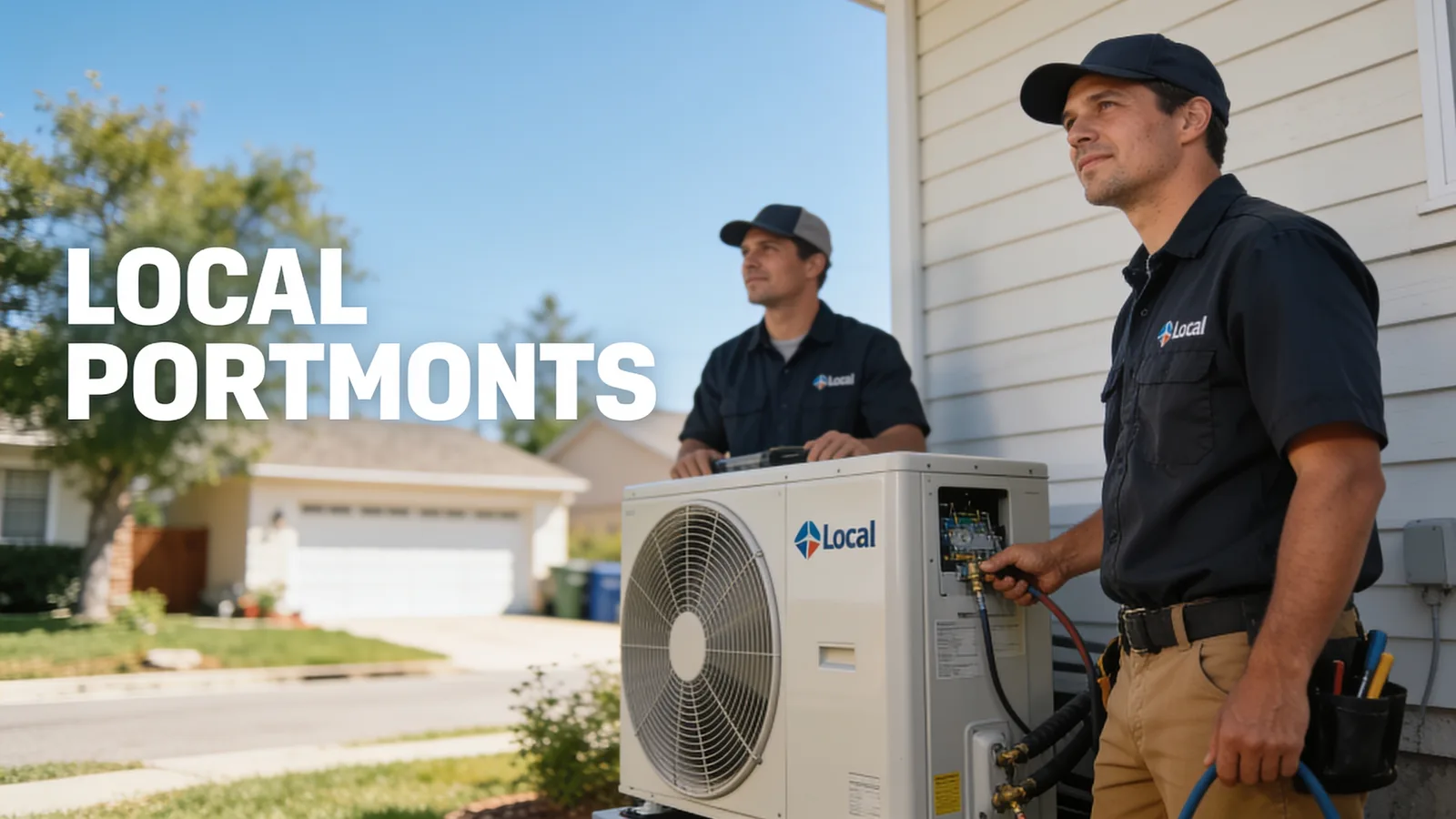 Heat Pump Installation in Monroe, OK near me